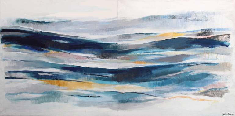 Original  Painting by Lucia Sirchi