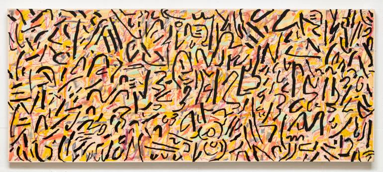 Original  Painting by Zack Goulet