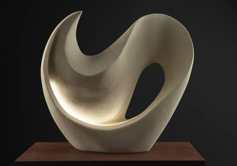Original  Sculpture by Andrea Serra
