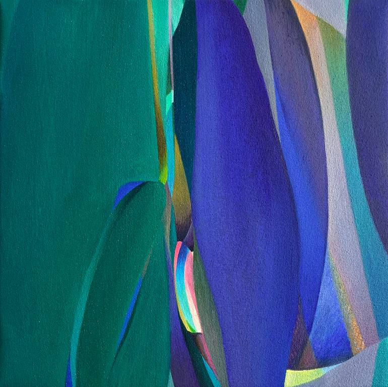 Original  Painting by Anatolii Zhuk