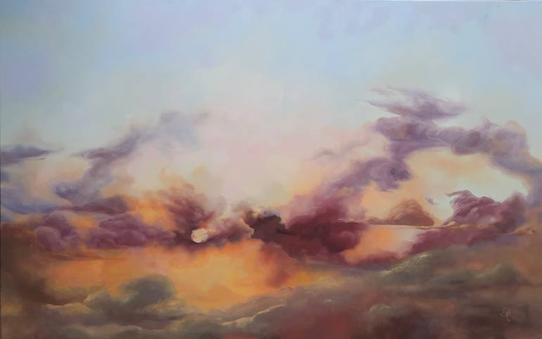 Original  Painting by Atelier Gretta
