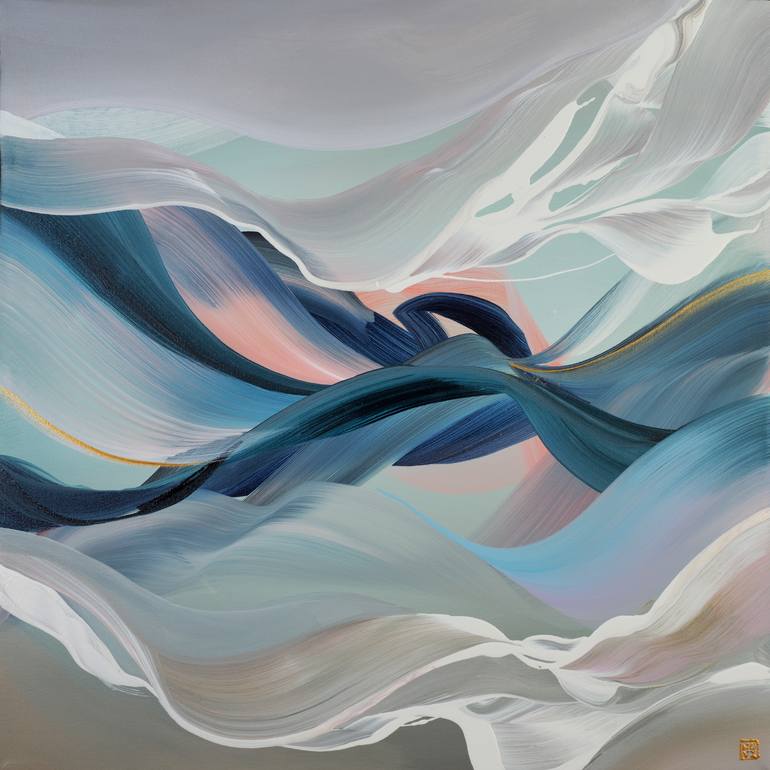 Original  Painting by Novi Lim