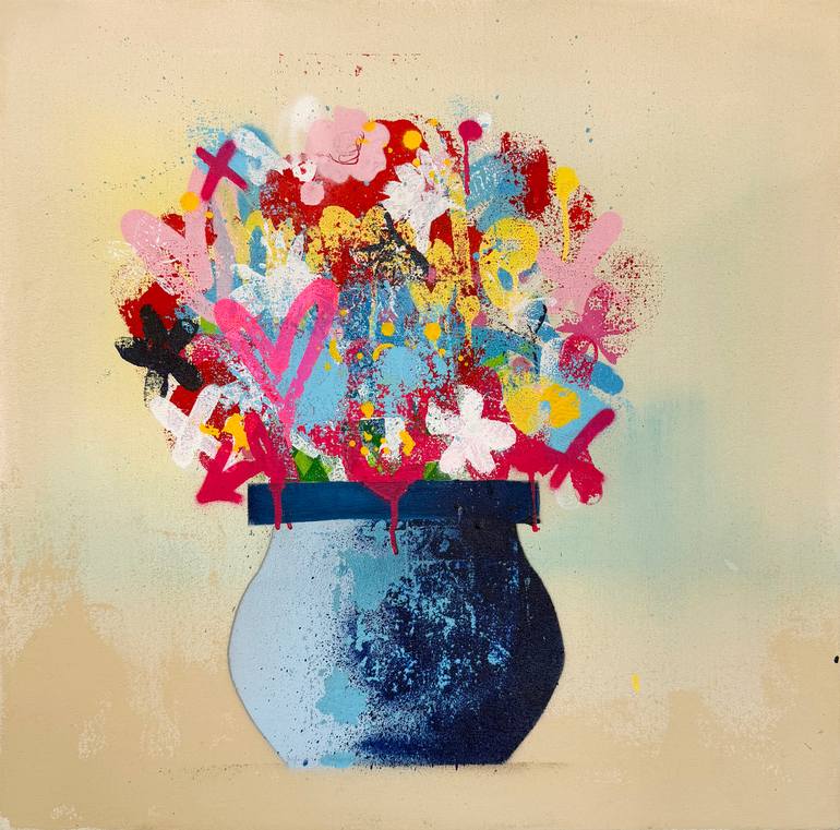 Original  Painting by bollee patino