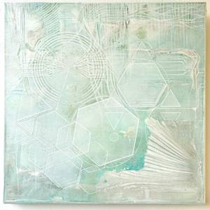 Geometric Landscape - Soft Shell