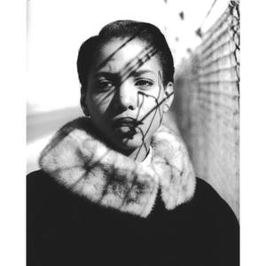 Fence  Top Model   Antoinette  San Francisco - Limited Edition of 1