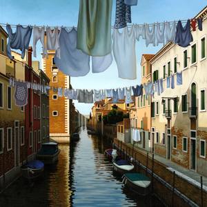 Memory Of Venice