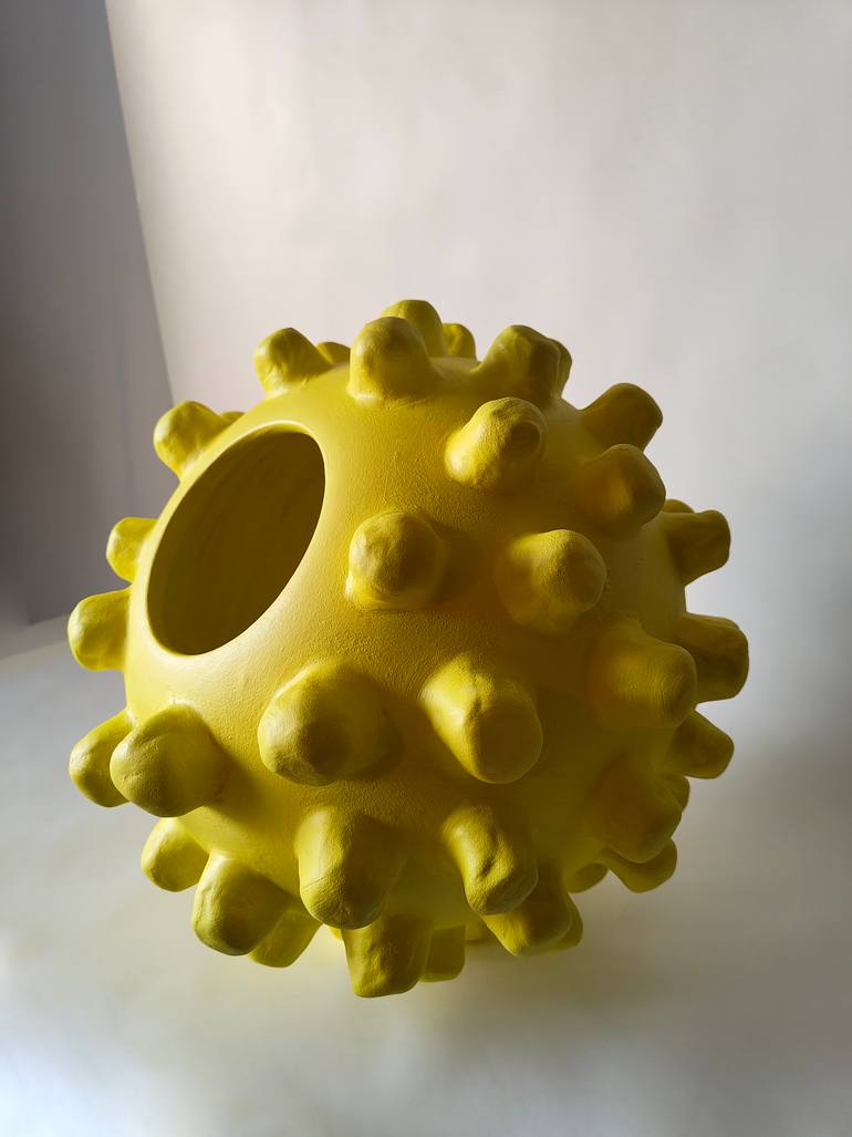 Original Contemporary Home Sculpture by Liliana Patricia Alves Da Silva