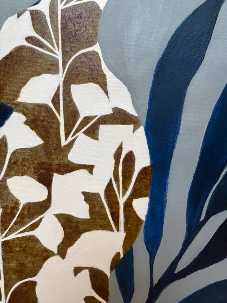 Original Romanticism Animal Painting by Karenina Fabrizzi