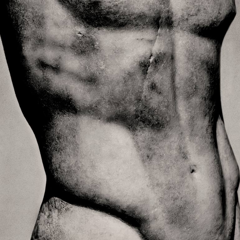 Original Abstract Body Photography by Guy Sargent