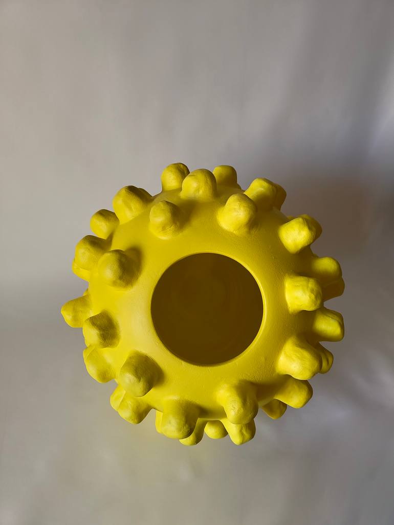 Original Contemporary Home Sculpture by Liliana Patricia Alves Da Silva