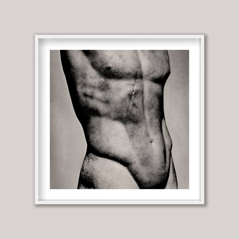Original Abstract Body Photography by Guy Sargent