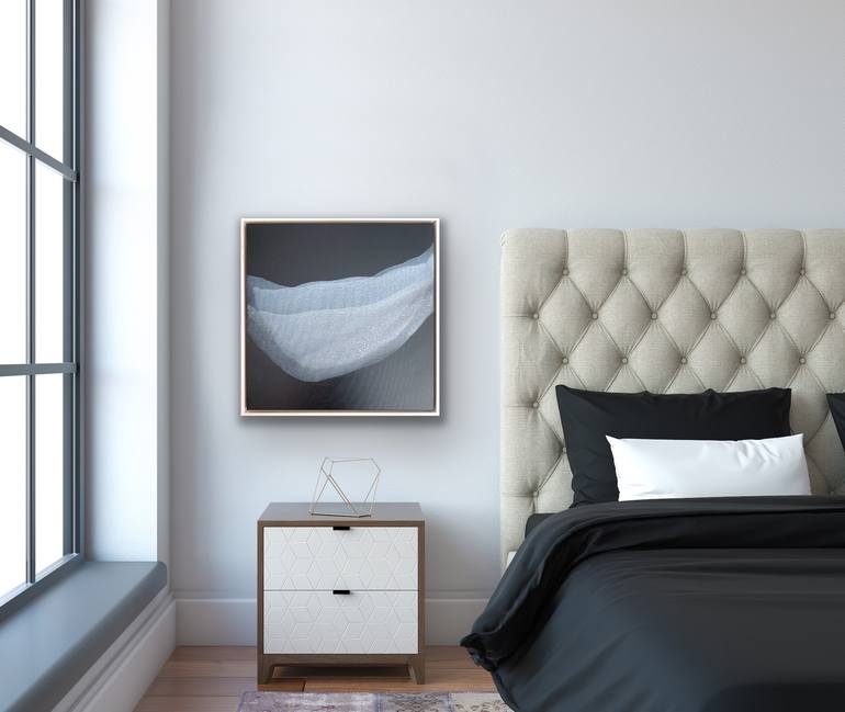 Original Abstract Painting by Agnes Russo