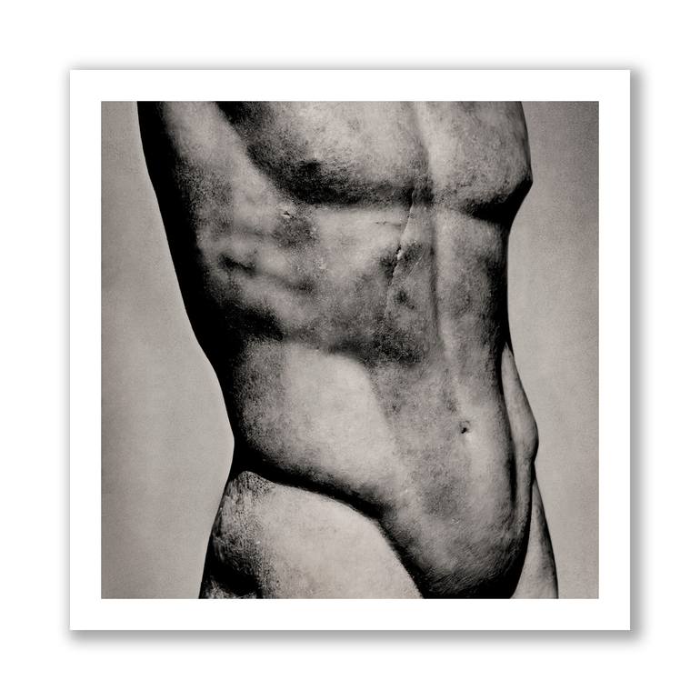 Original Abstract Body Photography by Guy Sargent
