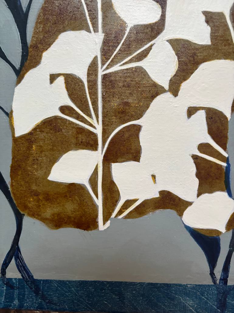 Original Romanticism Animal Painting by Karenina Fabrizzi