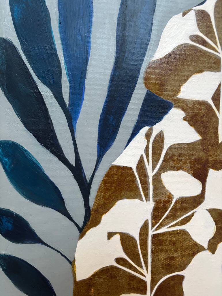 Original Romanticism Animal Painting by Karenina Fabrizzi