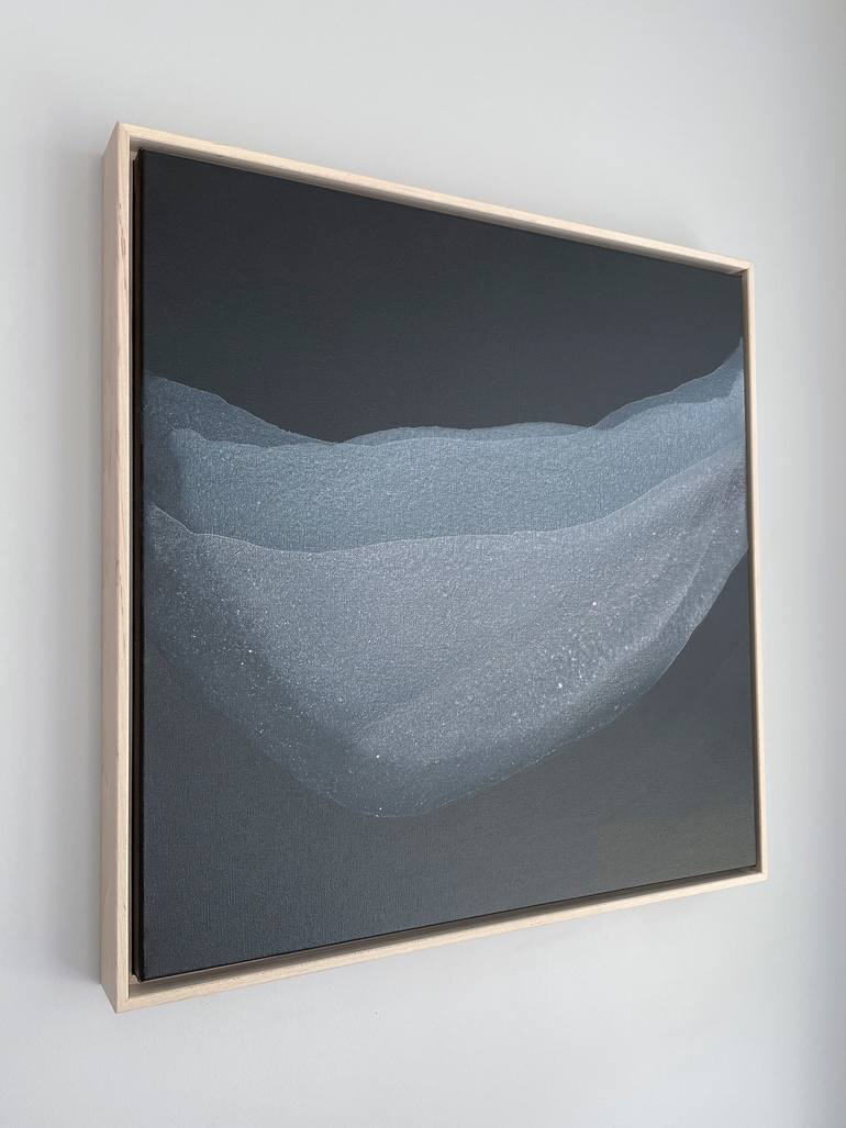 Original Abstract Painting by Agnes Russo